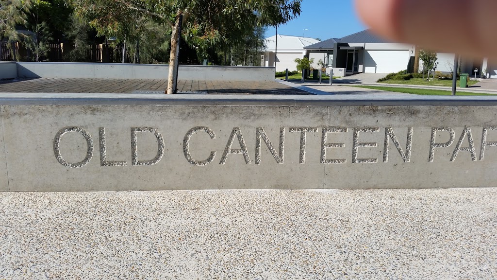 Old Canteen Park | park | 1 Scholar Terrace, Coolbellup WA 6163, Australia