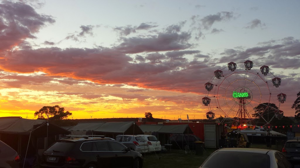 Meredith Supernatural Amphitheatre |  | Corner Meredith-Mount Mercer Road and, Nolan Rd, Meredith VIC 3333, Australia | 0430091120 OR +61 430 091 120