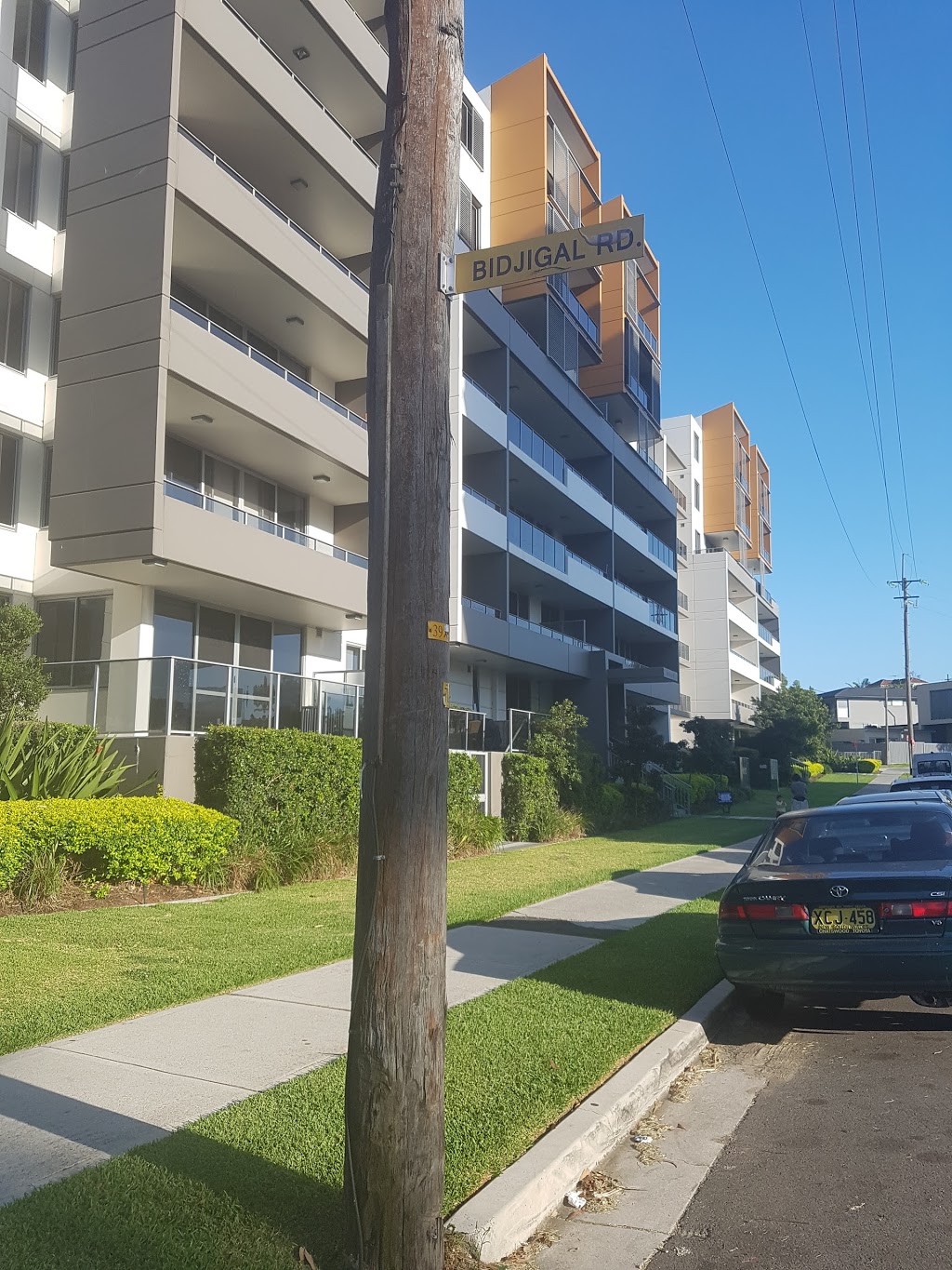 Fusion by Meriton Leasing Office | 18 Bonar St, Arncliffe NSW 2205, Australia | Phone: 0418 331 733