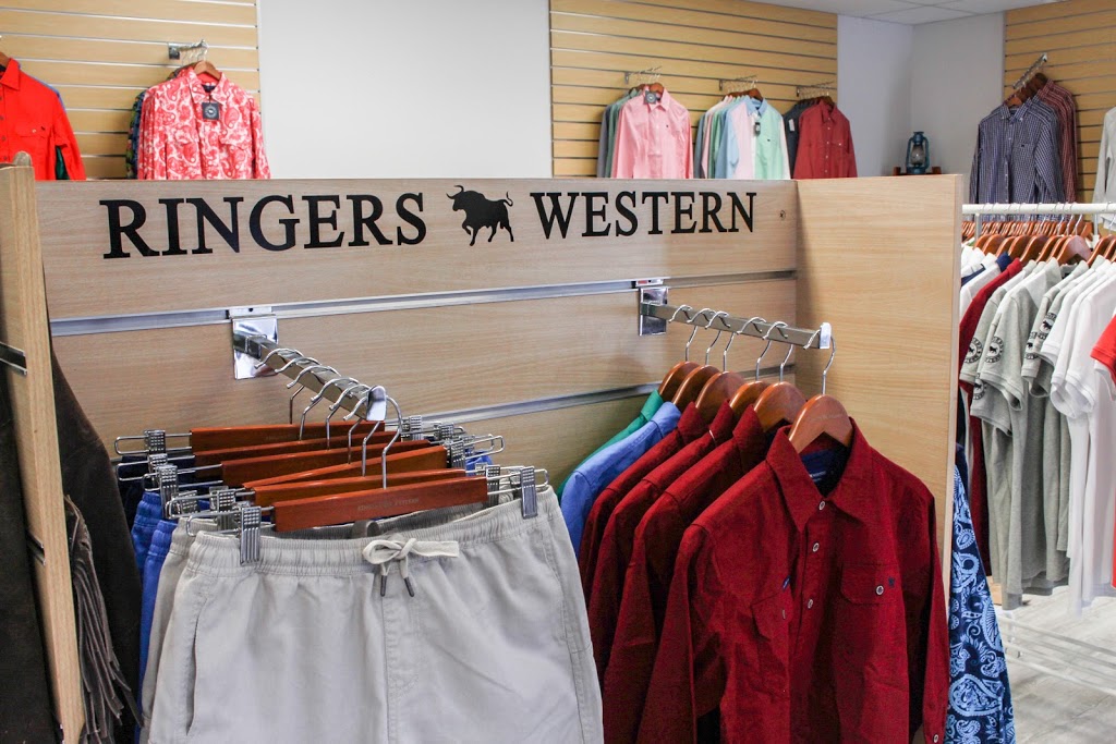 Ringers Western | clothing store | 45 Newheath Dr, Arundel QLD 4214, Australia | 0447007003 OR +61 447 007 003