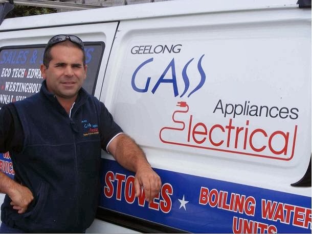Geelong Gas and Electrical Appliances | plumber | 3/6 Shepherd Ct, North Geelong VIC 3215, Australia | 0352773355 OR +61 3 5277 3355