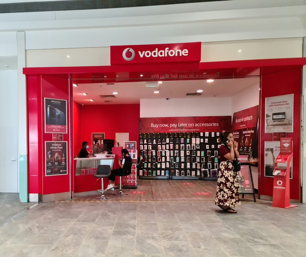 Vodafone | Shop S111/330 Cranbourne Rd, Frankston VIC 3199, Australia | Phone: 0450 766 446