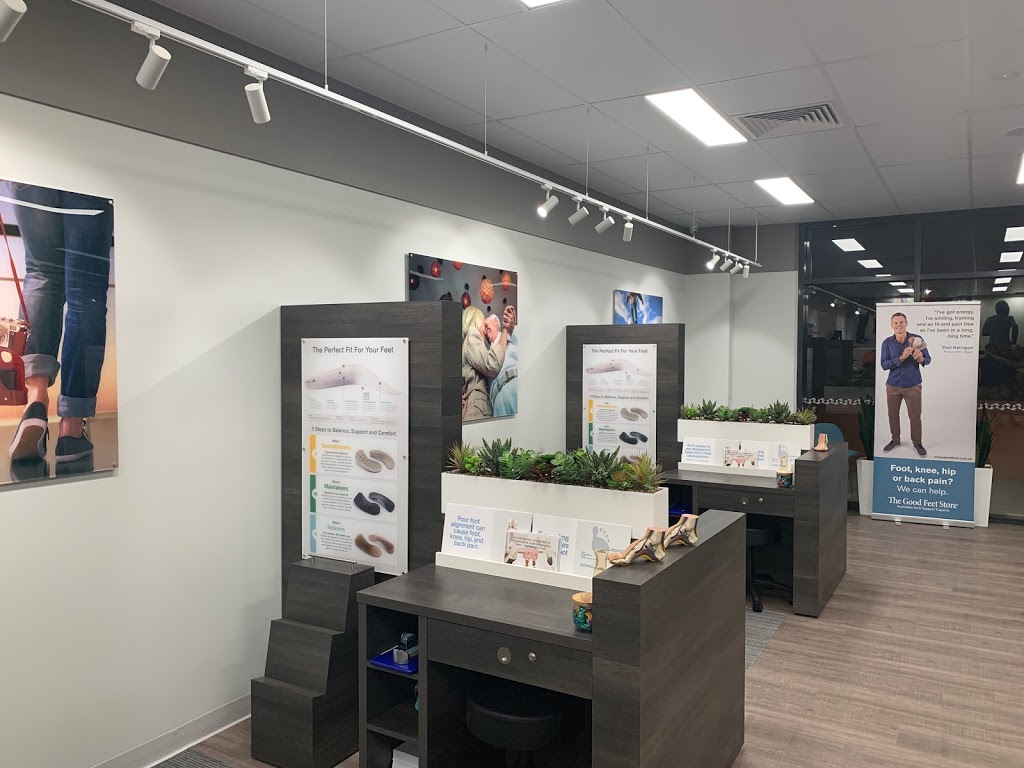 The Good Feet Store | health | Unit 1E, Building E at Primewest, 56 N Lakes Dr, North Lakes QLD 4509, Australia | 1300970016 OR +61 1300 970 016