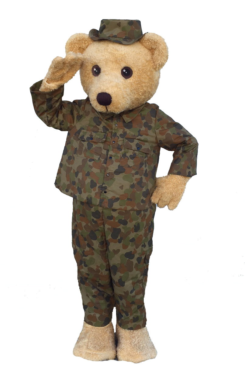 Auscoz - Costume & Mascot Makers | Unit 3/2-6 Hawker St, Currumbin Waters QLD 4223, Australia | Phone: 0415 461 881