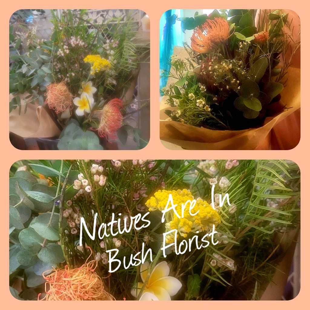 Bush Florist | store | 11 Alexandra St, Mirani QLD 4754, Australia | 0421082527 OR +61 421 082 527