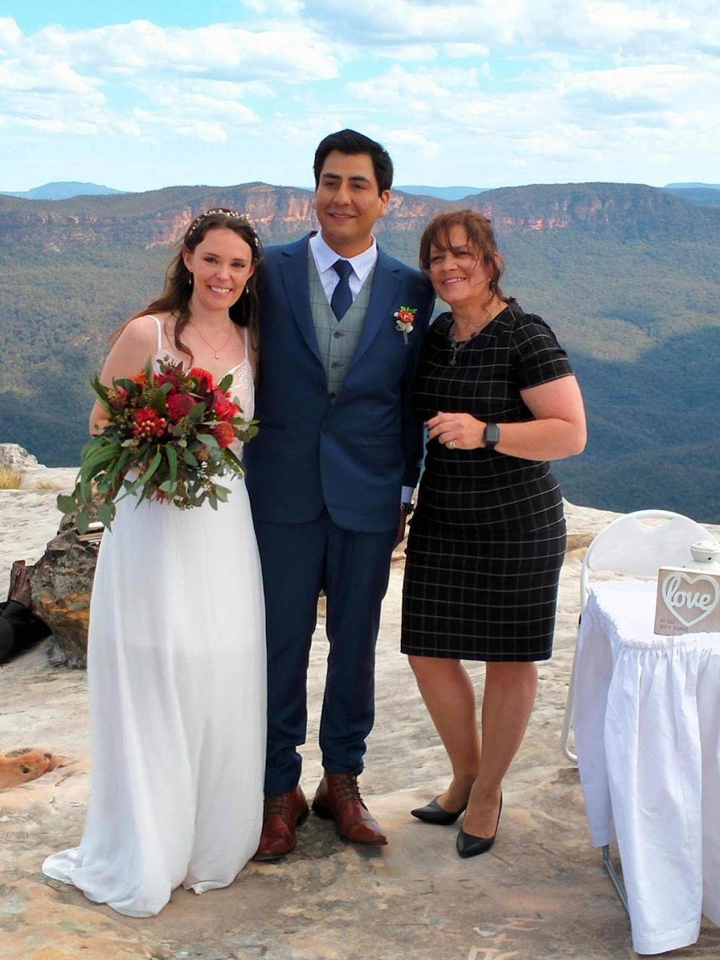 Myriam Diaz Marriage Celebrant & MC |  | Kensington Dr, Harrington Park NSW 2567, Australia | 0410510639 OR +61 410 510 639