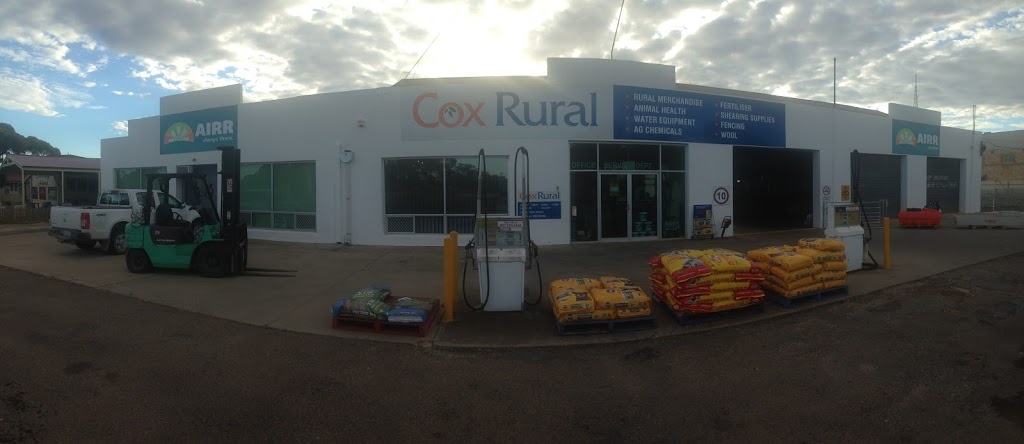 Cox Rural Coonalpyn | food | 47-51 Dukes Hwy, Coonalpyn SA 5265, Australia | 0885711300 OR +61 8 8571 1300
