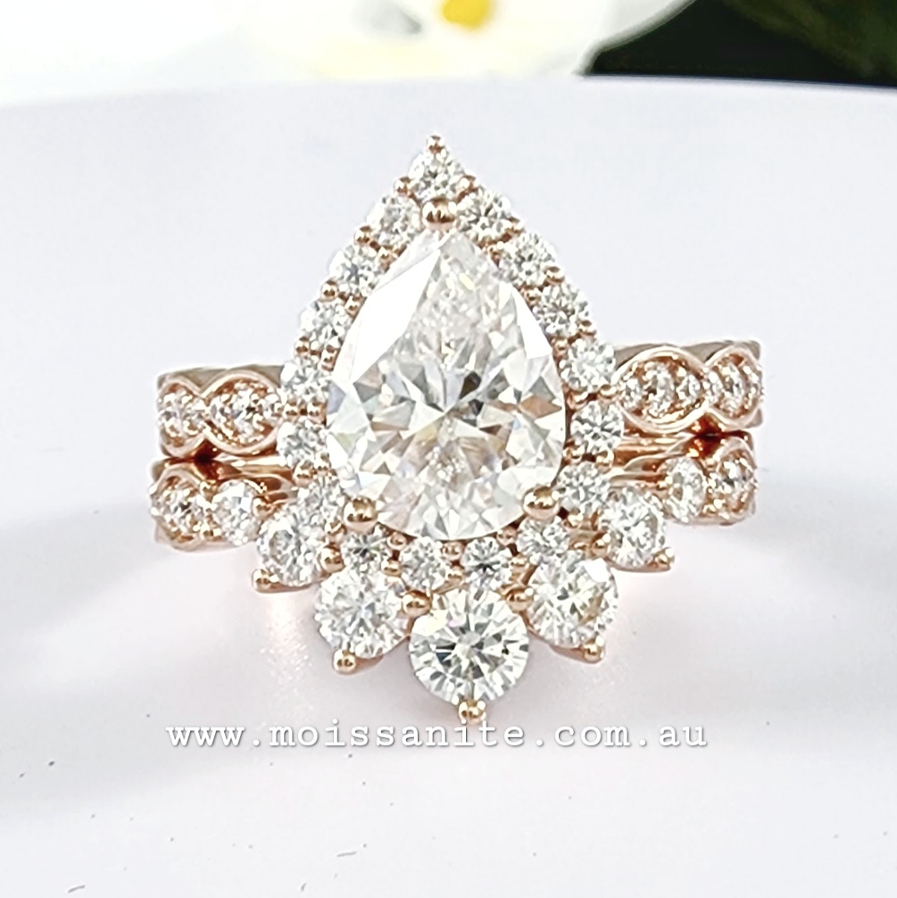 Moissanite Gemstones International | 14 Bedara Ct, Mermaid Waters QLD 4218, Australia | Phone: 1800 444 464