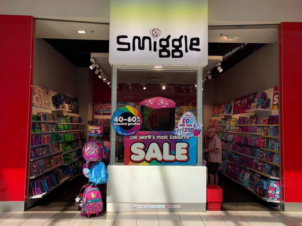 Smiggle | store | Shop 3153/200 Rosamond Rd, Maribyrnong VIC 3032, Australia | 0393183333 OR +61 3 9318 3333