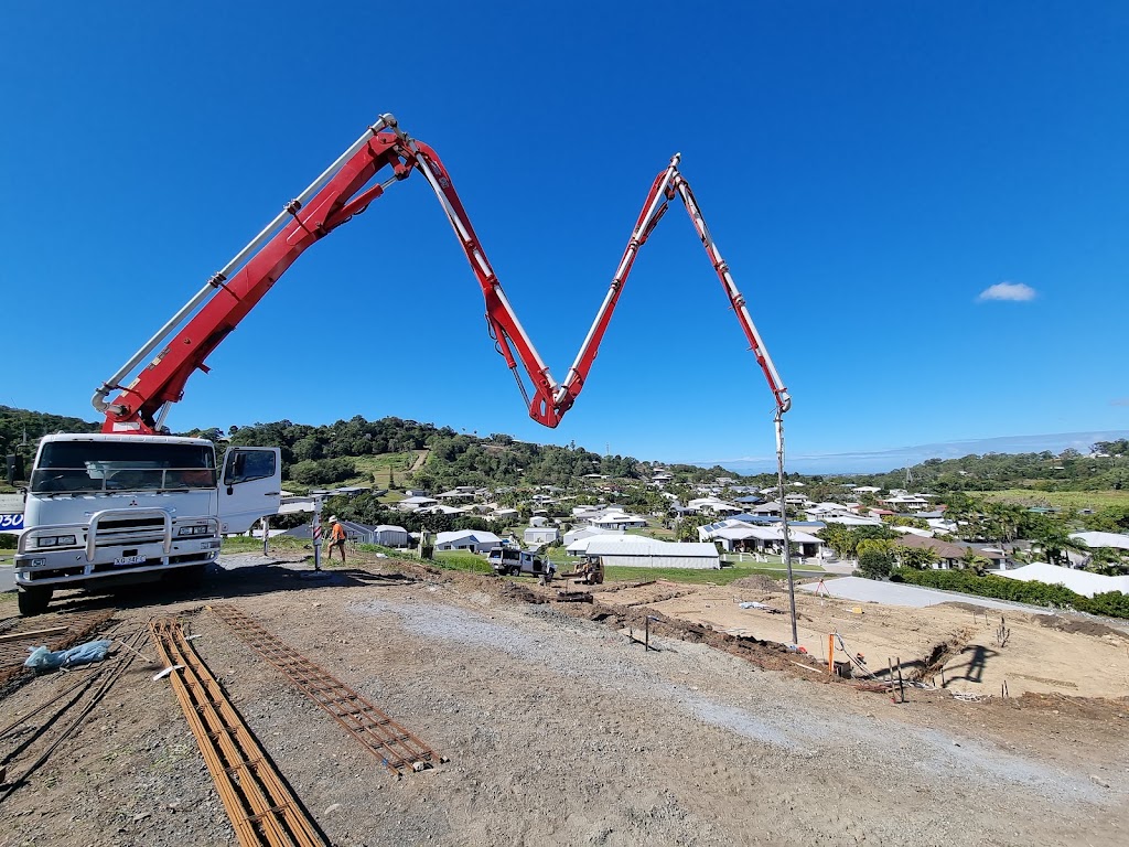 Polleys Concrete Pumping | 111 Hudsons Rd, Kuttabul QLD 4741, Australia | Phone: 0438 540 301