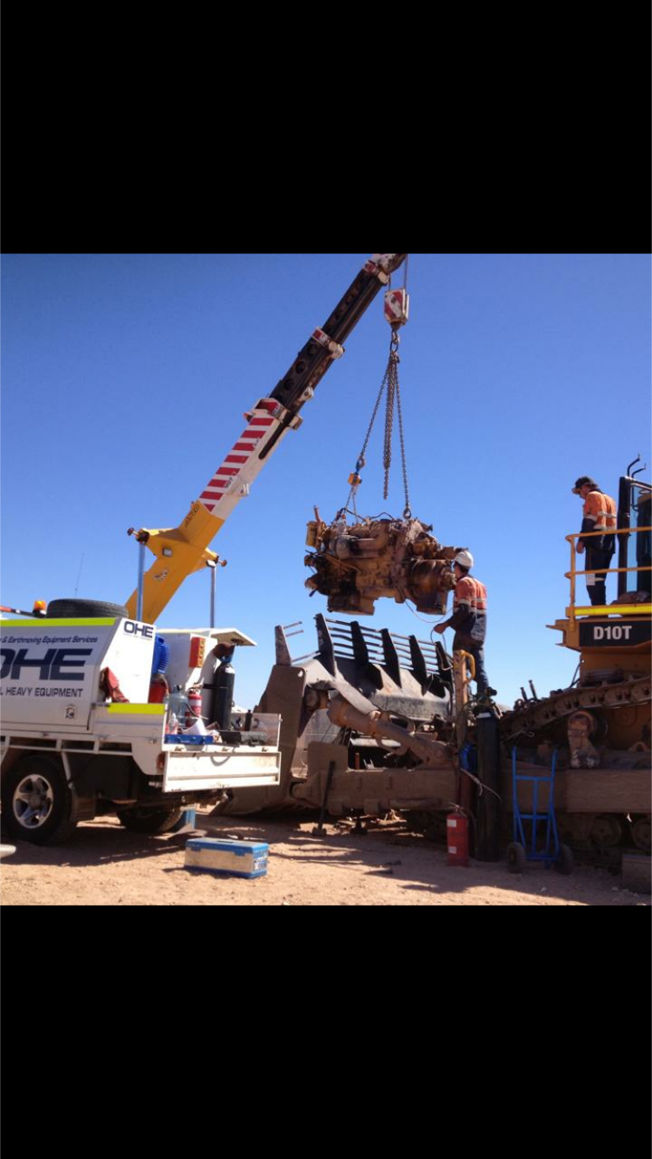 Overall Heavy Equipment | 28 Smith Dr, West Ballina NSW 2478, Australia | Phone: 0419 475 555