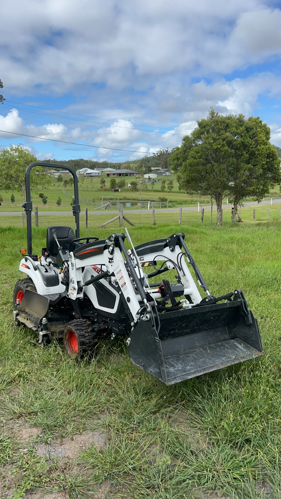Clarence Town Rural Equipment Hire | 7 Gum Tree Cl, Clarence Town NSW 2321, Australia | Phone: 0415 072 582