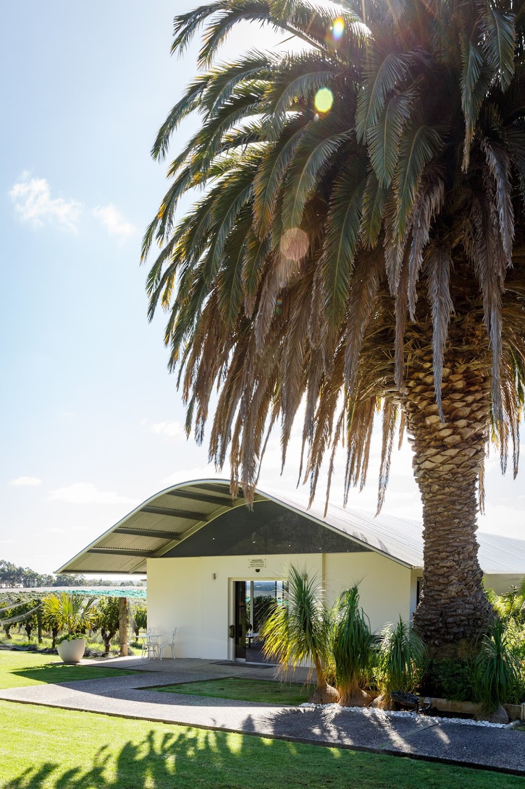 Gralyn Estate | 4145 Caves Rd, Wilyabrup WA 6280, Australia | Phone: (08) 9755 6245