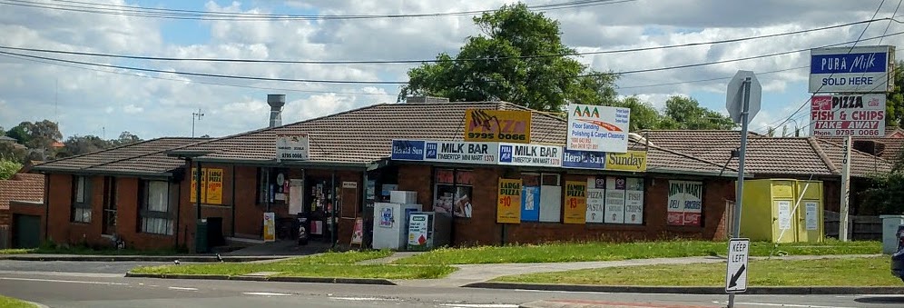 Timbertop Pizza, Pasta & Fish & Chips | 1370 Stud Rd, Rowville VIC 3178, Australia | Phone: (03) 9795 0066