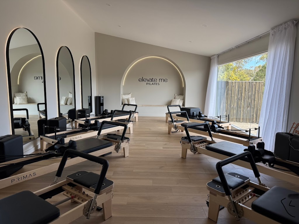 Elevate Me Pilates | 64 Hillcrest Ave, Bowenfels NSW 2790, Australia | Phone: 0425 244 685