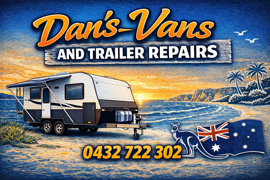 Dans Caravan and Trailer Repairs | 1959 The Lakes Way, Rainbow Flat NSW 2430, Australia | Phone: 0432 722 302