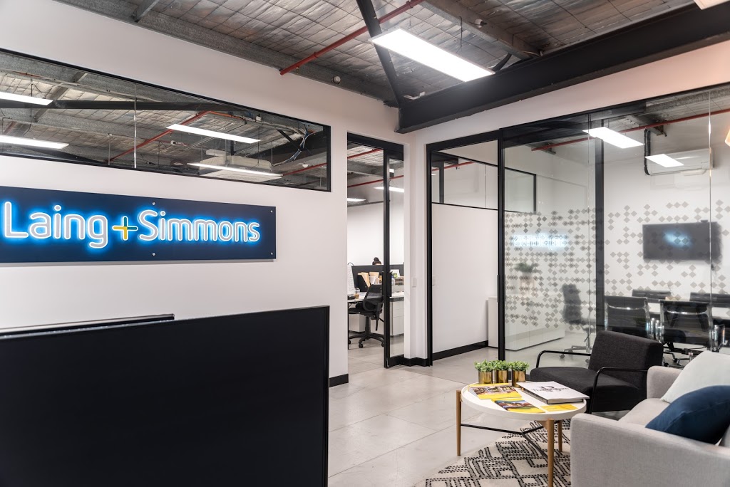 Laing+Simmons Rosebery | The Cannery, Suite 1, Level 1/61-71 Mentmore Ave, Rosebery NSW 2018, Australia | Phone: (02) 8096 0500
