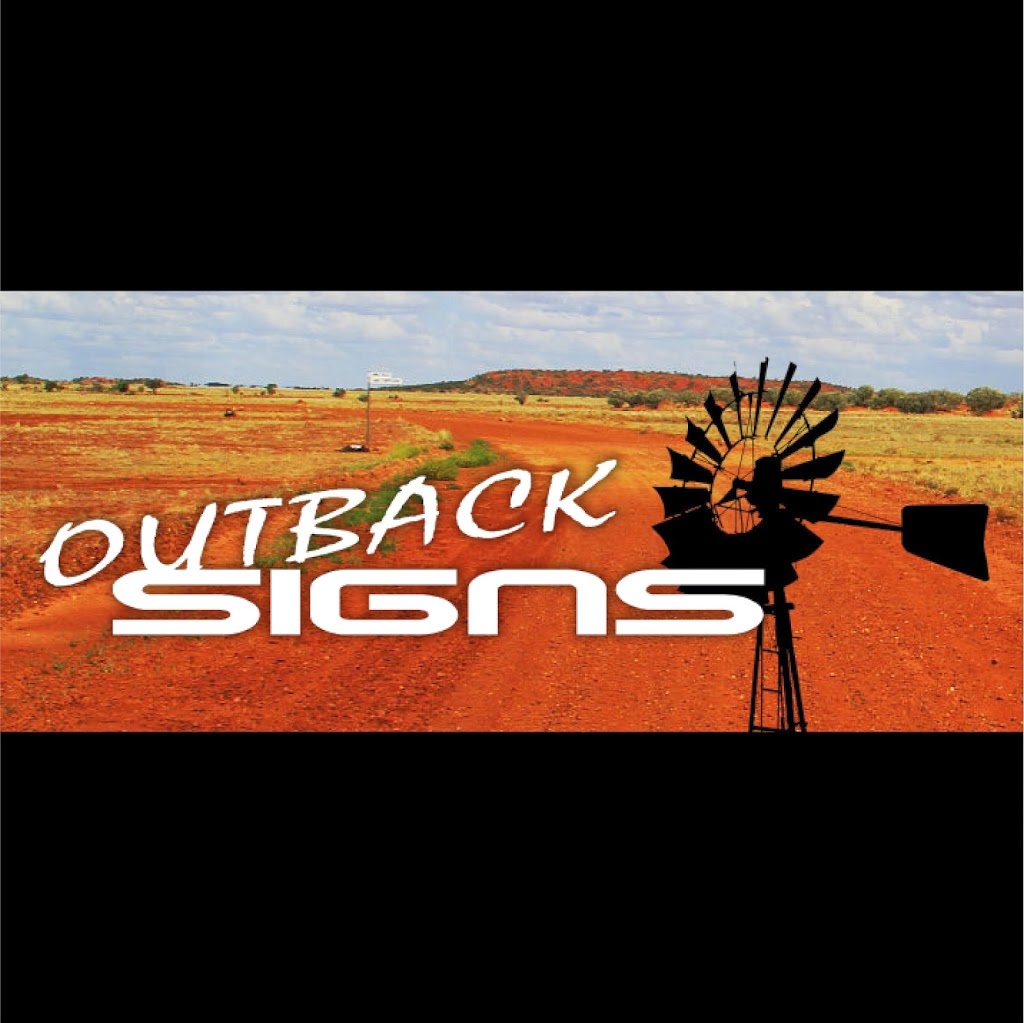 Outback Signs | 7 Carmen Pl, Freemans Reach NSW 2756, Australia | Phone: 1300 064 249