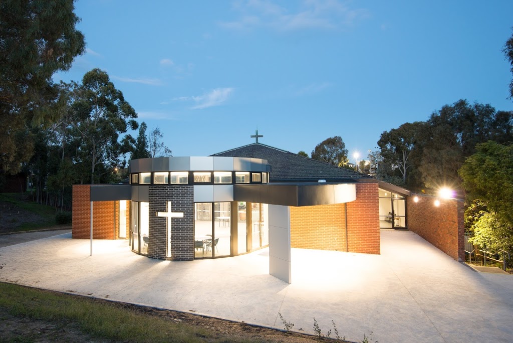 St Kevins Catholic Church Lower Templestowe | church | 26-44 Herlihys Rd, Lower Templestowe VIC 3107, Australia | 0398505983 OR +61 3 9850 5983