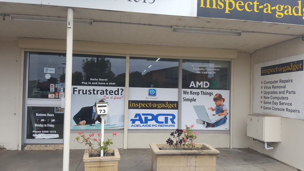 Adelaide PC Repairs | 73 Muller Rd, Hampstead Gardens SA 5086, Australia | Phone: (08) 8369 1015