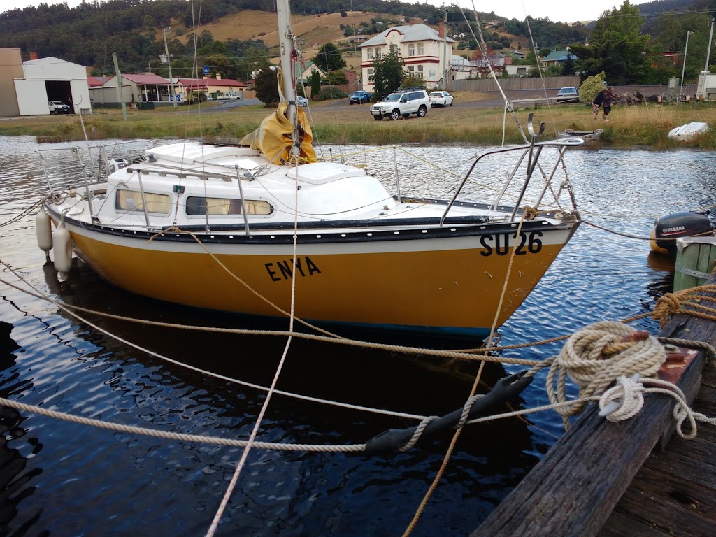 The Wooden Boat Centre | travel agency | 3333 Huon Hwy, Franklin TAS 7113, Australia | 0362663586 OR +61 3 6266 3586