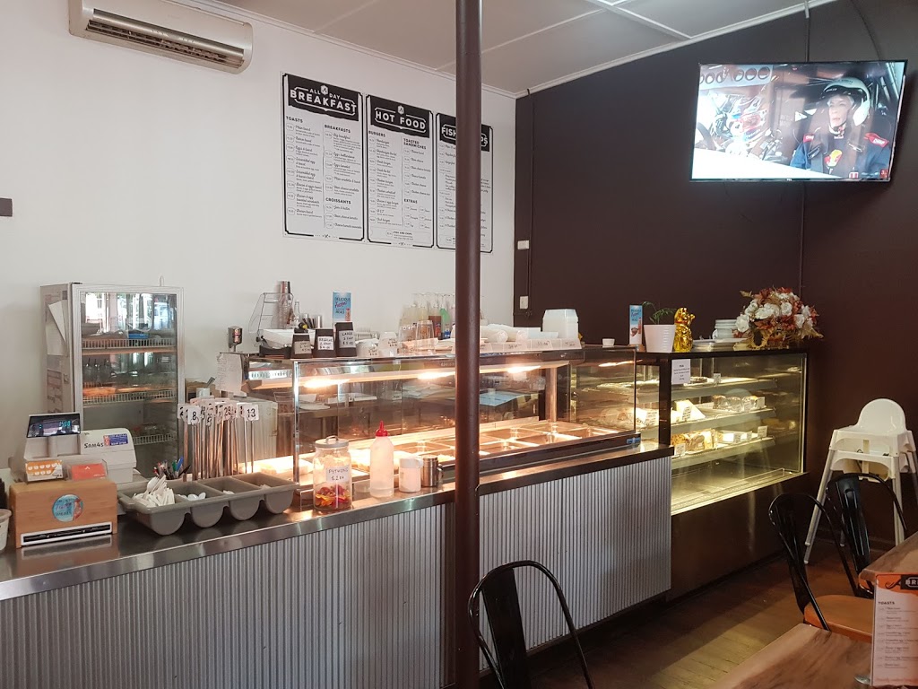 Amys Cafe | cafe | 110 Stirling Terrace, Toodyay WA 6566, Australia | 0895742246 OR +61 8 9574 2246