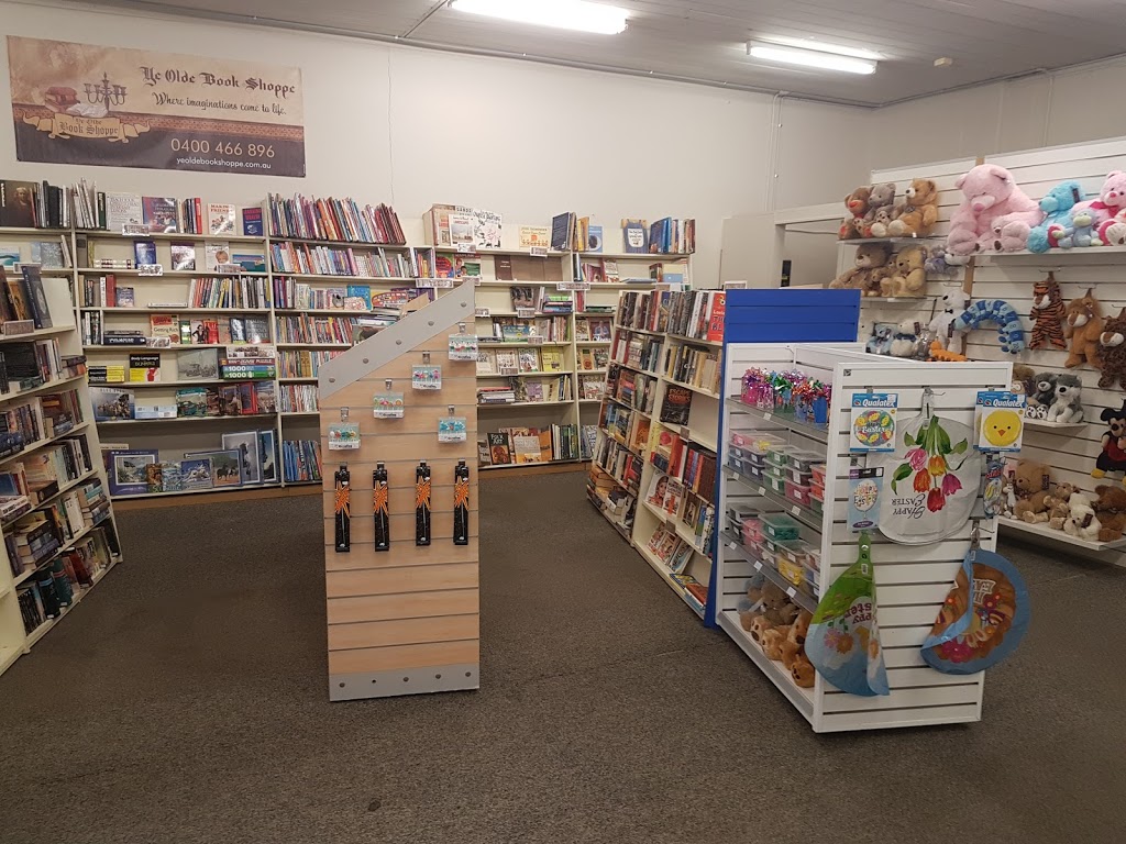 Ye Olde Book Shoppe | book store | 165 Woodford Rd, Elizabeth North SA 5113, Australia | 0882557084 OR +61 8 8255 7084