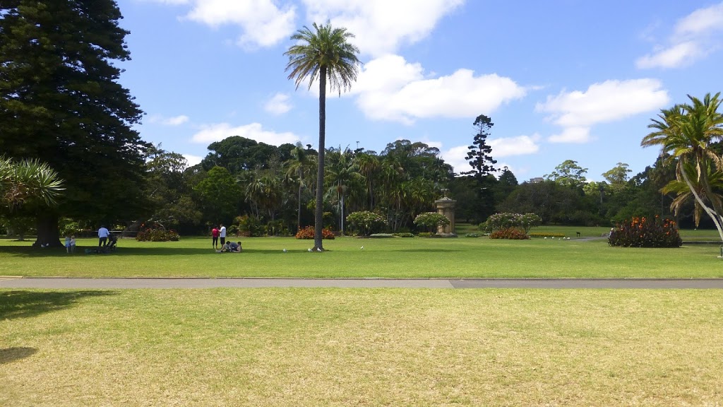 Choo Choo Express | Royal Botanic Gardens, Mrs Macquaries Rd, Sydney NSW 2000, Australia | Phone: 0417 001 911