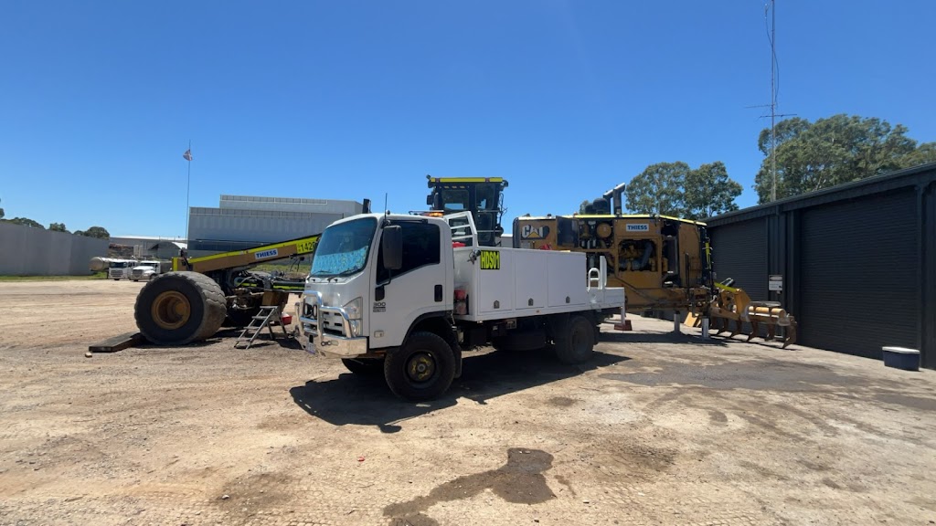 Hunter diesel service | 18 Wanaruah Cl, Wattle Ponds NSW 2330, Australia | Phone: 0421 490 197