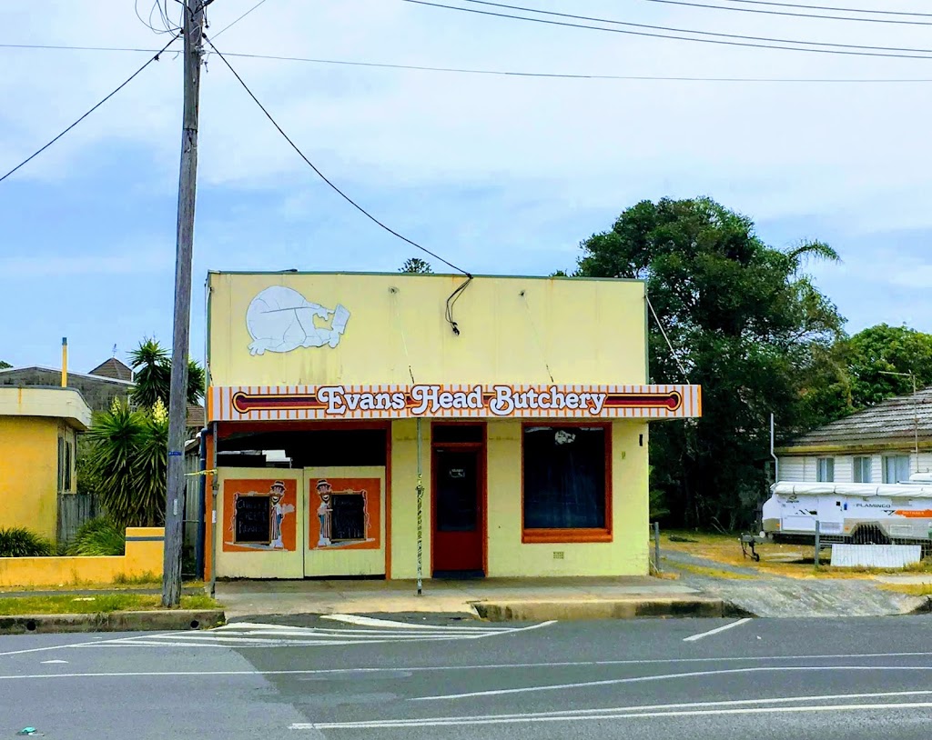 Evans Head Butchery | 34 Woodburn St, Evans Head NSW 2473, Australia | Phone: (02) 6682 4254