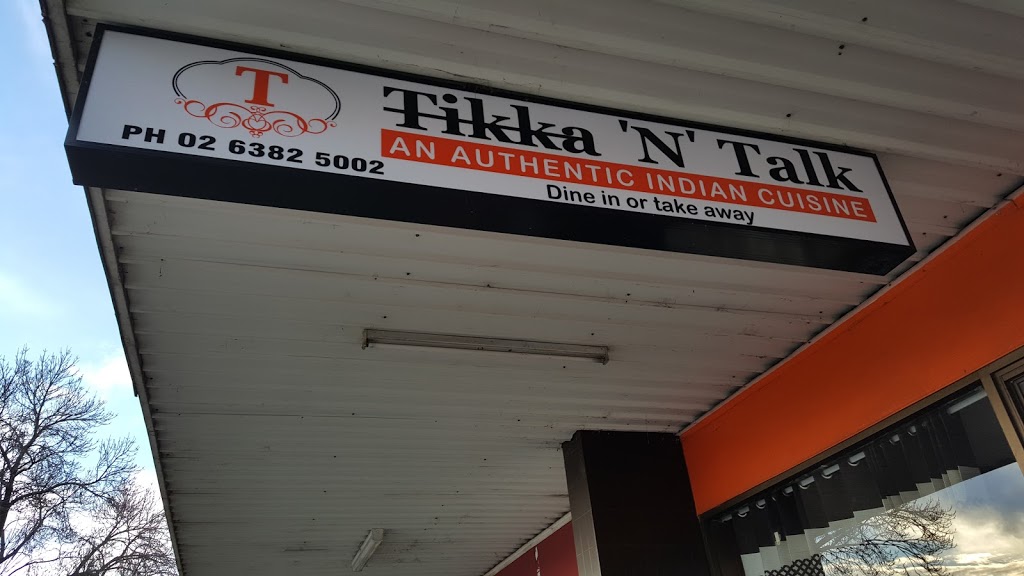 Tikka N talk | restaurant | 2/44 Boorowa St, Young NSW 2594, Australia | 0253277887 OR +61 2 5327 7887