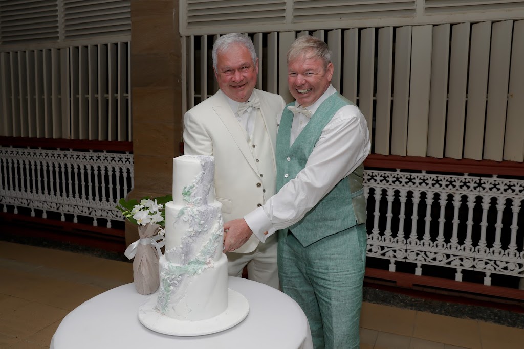 Mark Burgess Celebrant | 368 Sunrise Dr, Ocean View QLD 4521, Australia | Phone: 0433 949 912