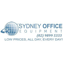 Sydney Office Equipment | store | Unit 7 / 35/39 Higginbotham Rd, Gladesville NSW 2111, Australia | 0298995333 OR +61 2 9899 5333