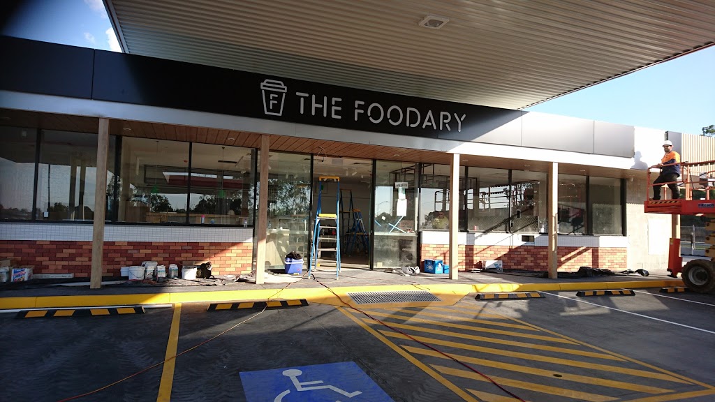 The Foodary Caltex Ripley | gas station | 332 Ripley Rd, Ripley QLD 4306, Australia