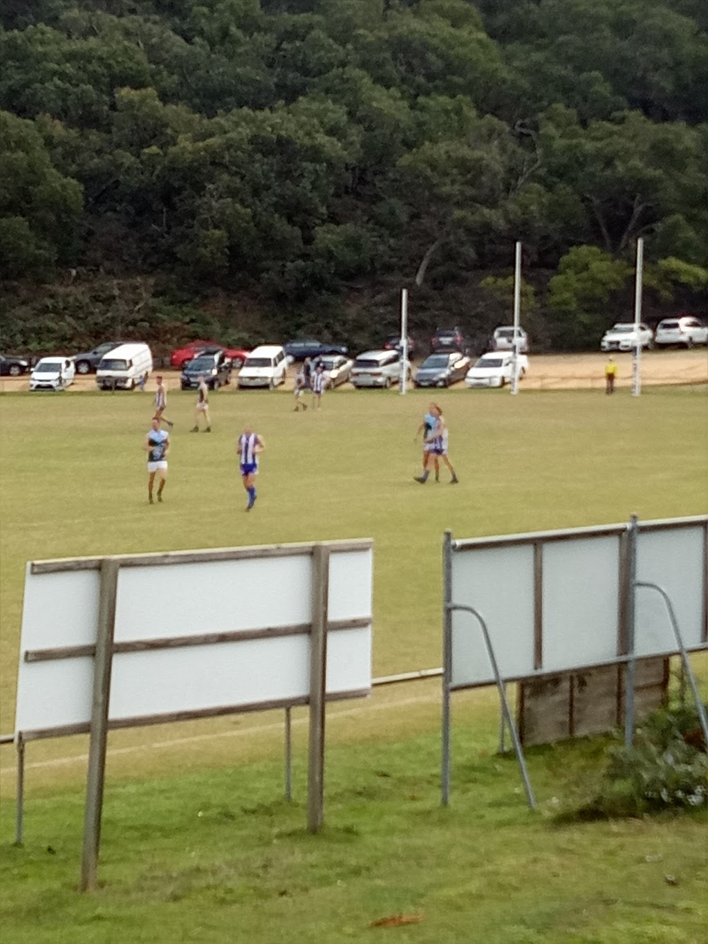 Ellimatta Reserve, Anglesea Football Club | 25-27 Ellimatta Rd, Anglesea VIC 3230, Australia | Phone: (03) 5263 1900