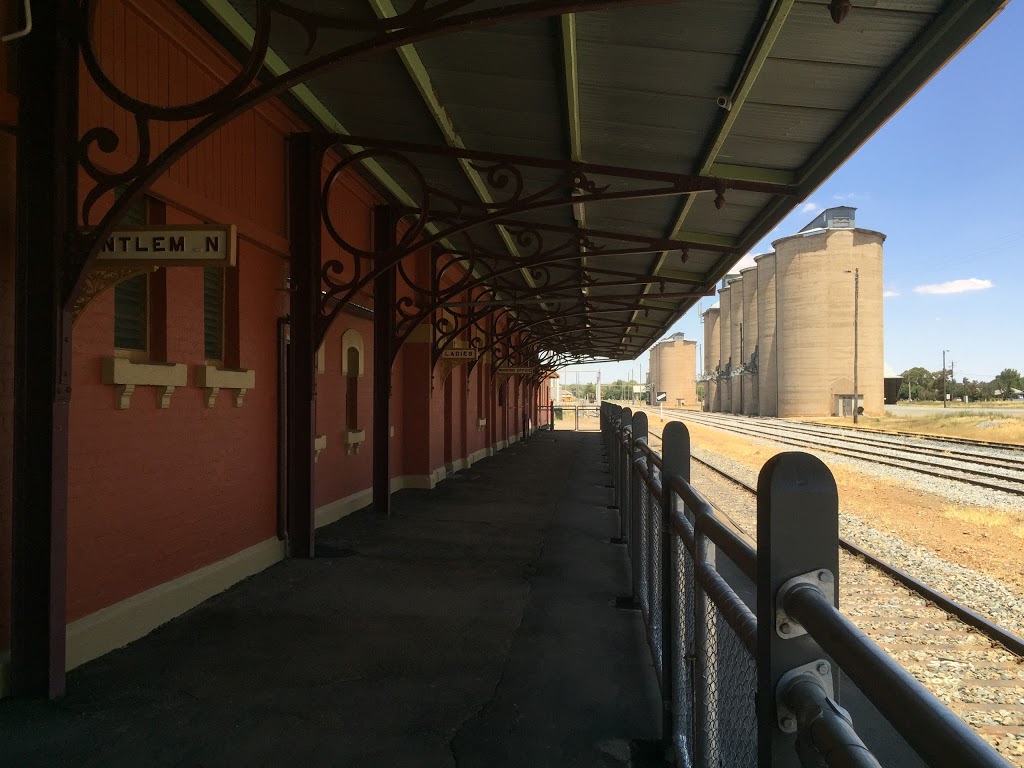 Temora Free Camp | Temora Railway Station Precinct, Parkes St, Temora NSW 2666, Australia | Phone: (02) 6977 1086