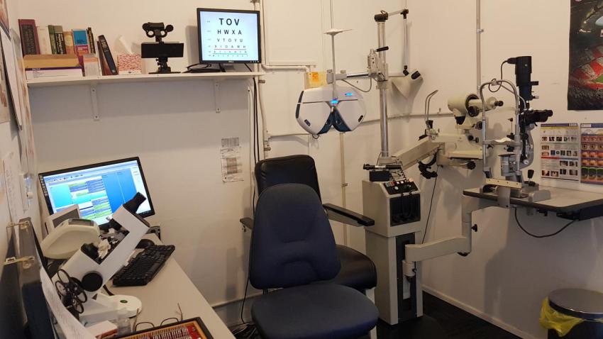 Eye CU Optometrist | store | 18 Margaret St, Palmwoods QLD 4555, Australia | 0754573333 OR +61 7 5457 3333