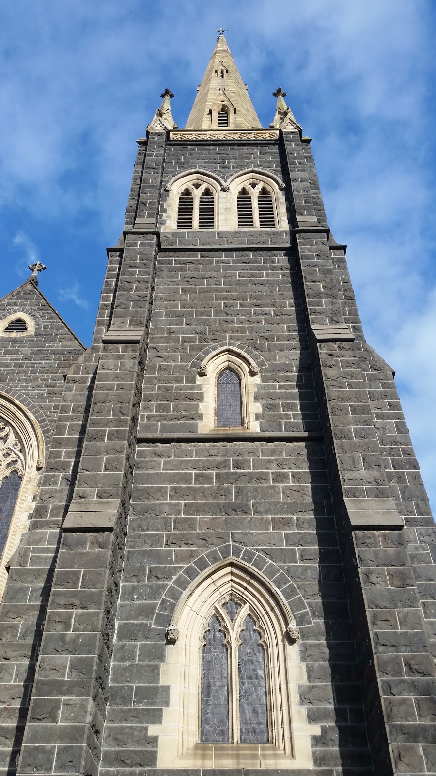 St John the Baptist Church | church | 61 Queens Parade, Clifton Hill VIC 3068, Australia | 0394817333 OR +61 3 9481 7333