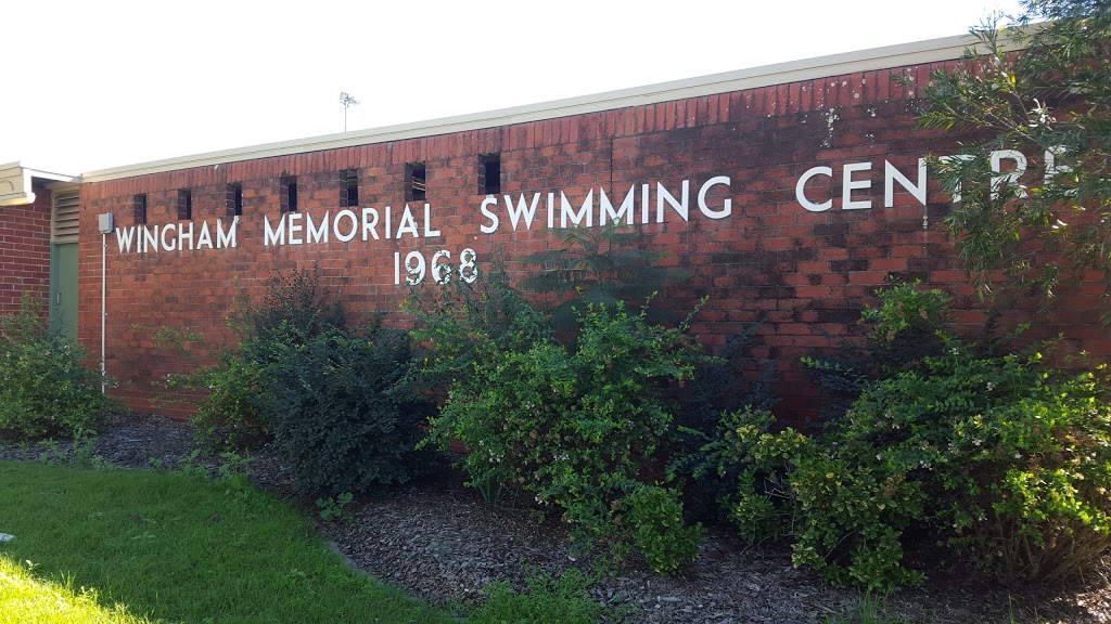 Wingham Memorial Swimming Pool |  | 2/38 Combined St, Wingham NSW 2429, Australia | 0265534313 OR +61 2 6553 4313