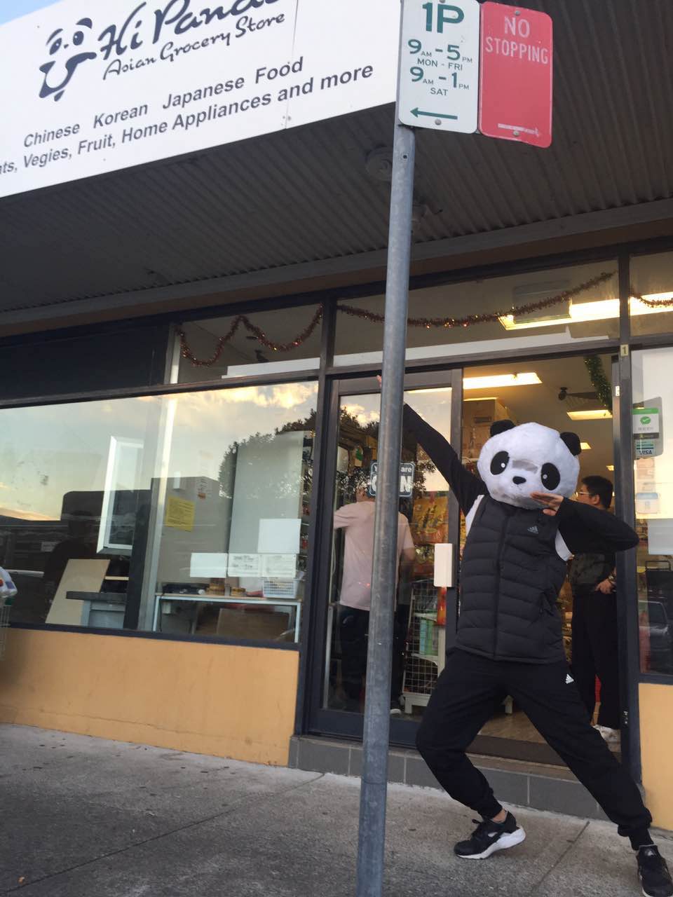 Hi Panda Grocery Store | store | Hirst St, Jesmond NSW 2299, Australia | 0249502917 OR +61 2 4950 2917