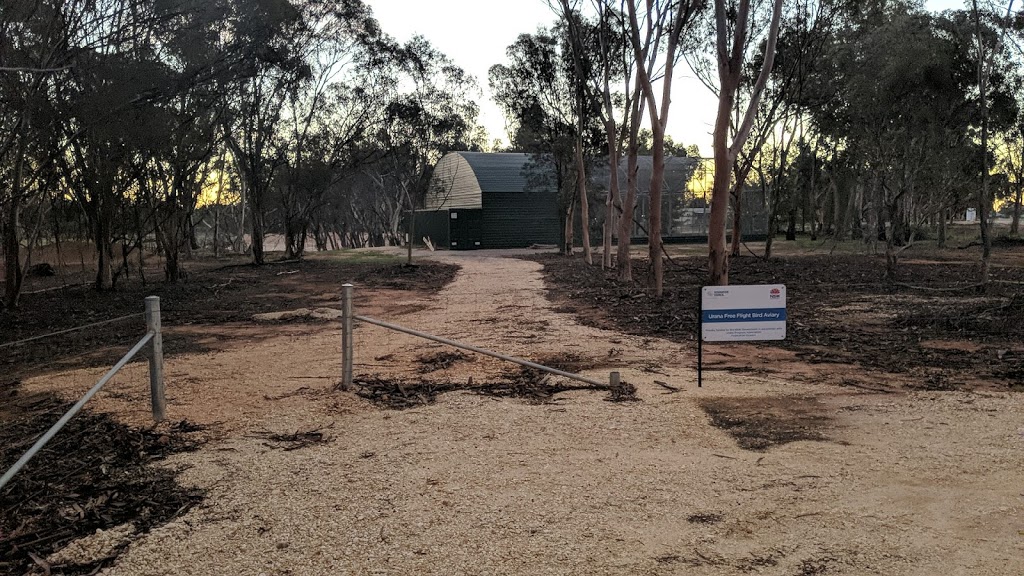 Urana Free Flight Bird Aviary | park | Urana NSW 2645, Australia