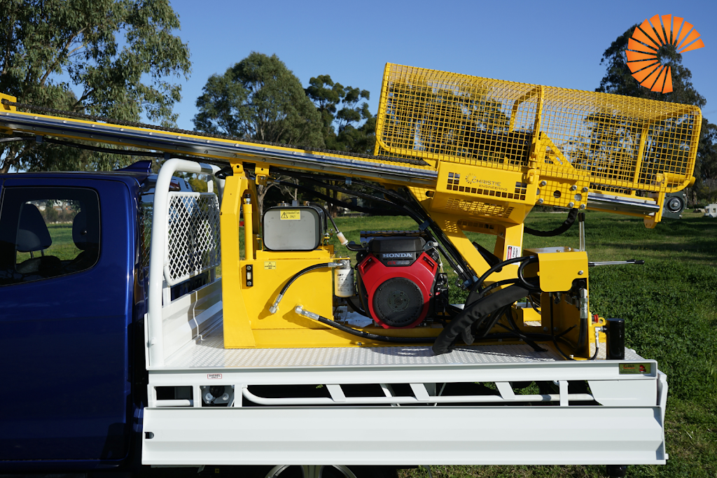 Christie Engineering | 123 Delaware Rd, Horsley Park NSW 2175, Australia | Phone: (02) 9620 1208