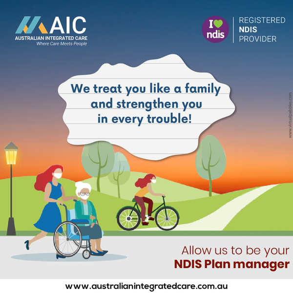 AIC - Australian Integrated Care | 95 Railway Terrace, Schofields NSW 2762, Australia | Phone: 1300 687 242