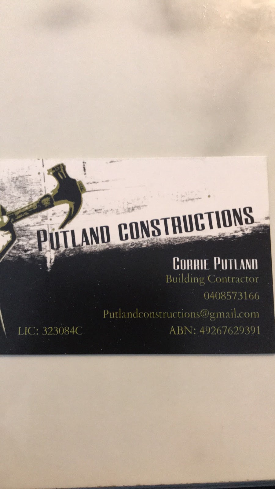 Putland Constructions-Kitchen Bathroom Laundry Renovations Home  | home goods store | 13 Wren St, Mount Austin NSW 2650, Australia | 0408573166 OR +61 408 573 166