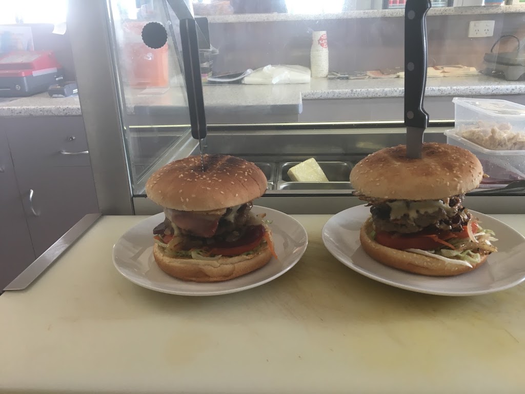 Yowah Nut Cafe | 20 Harlequin Dr, Yowah QLD 4490, Australia | Phone: 0419 732 001