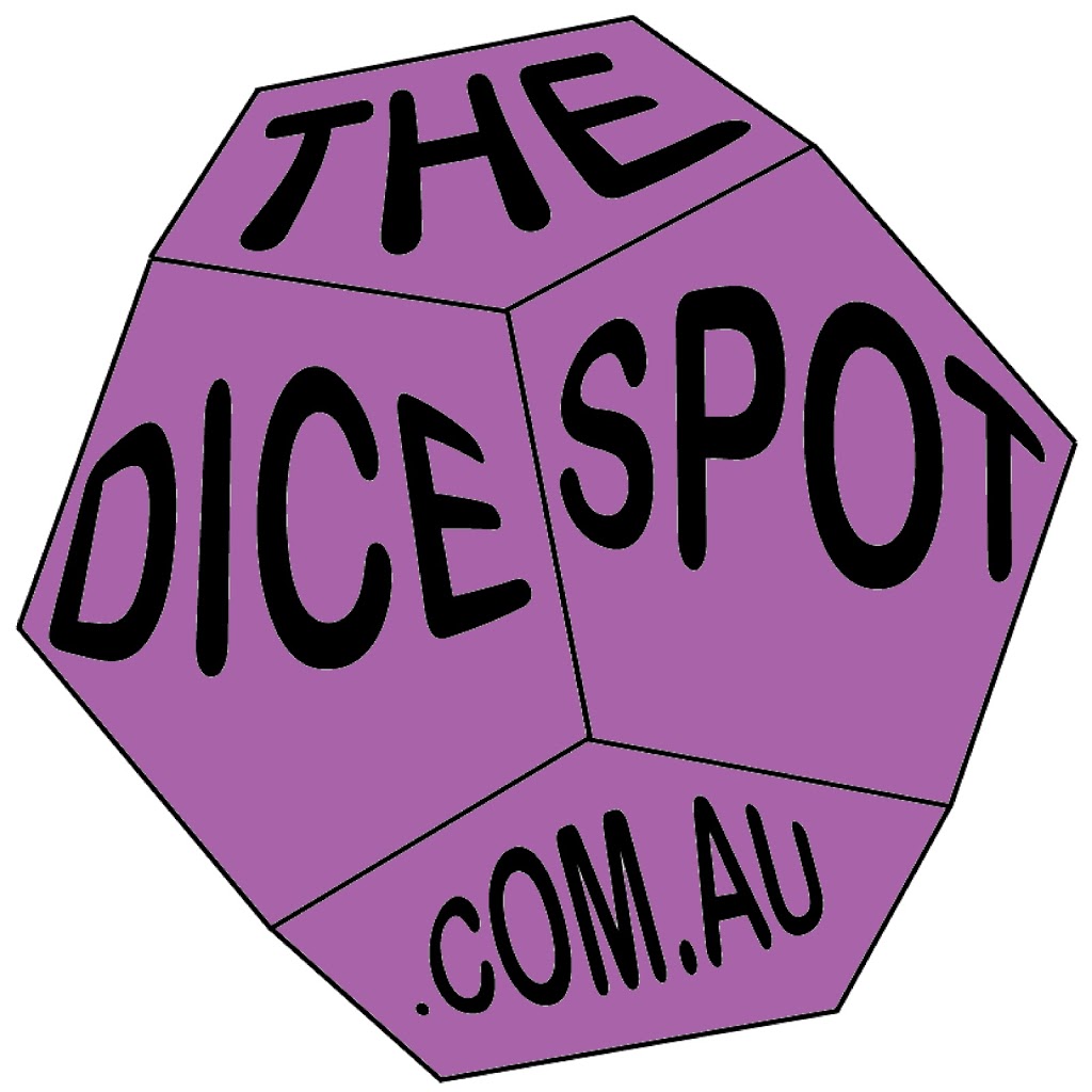 The Dice Spot | store | 102 Mellor St, Gympie QLD 4570, Australia | 0753719786 OR +61 7 5371 9786