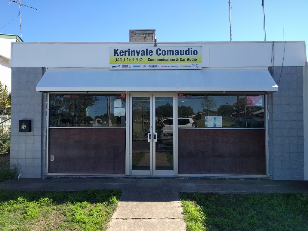Kerinvale Comaudio | electronics store | 3A Murchison St, Biloela QLD 4715, Australia | 0749922449 OR +61 7 4992 2449