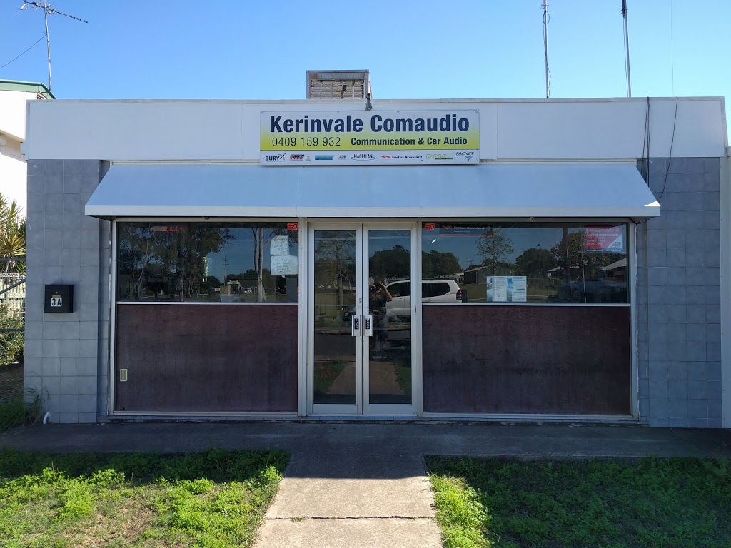 Kerinvale Comaudio | 3A Murchison St, Biloela QLD 4715, Australia | Phone: (07) 4992 2449