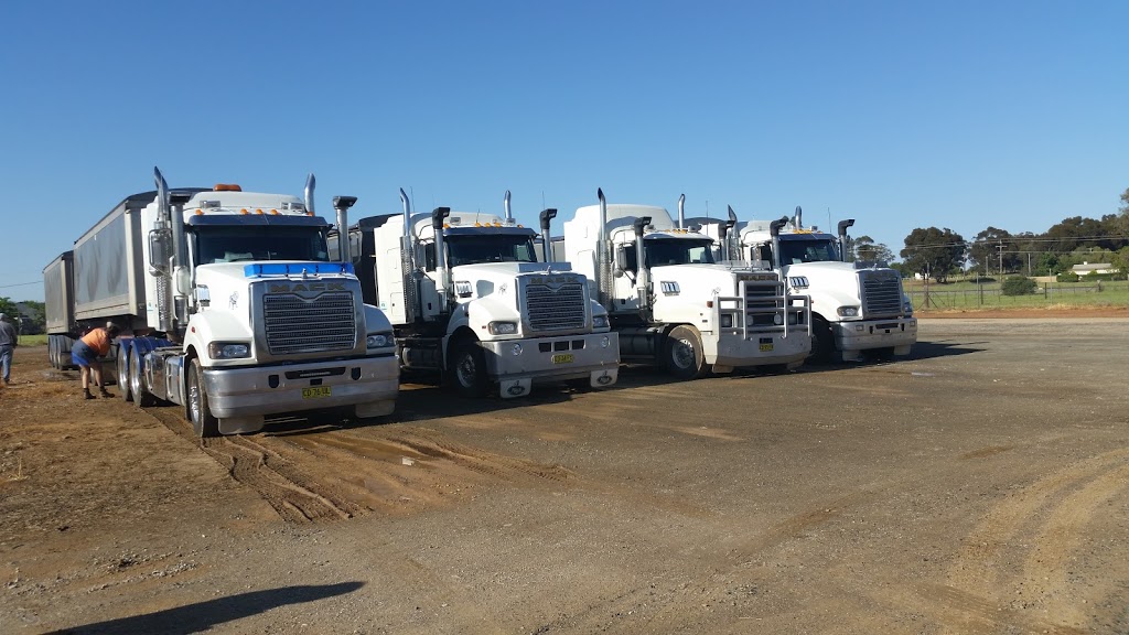 Davidge Transport Temora | 34 Goldfields Way, Temora NSW 2666, Australia | Phone: 0459 771 427