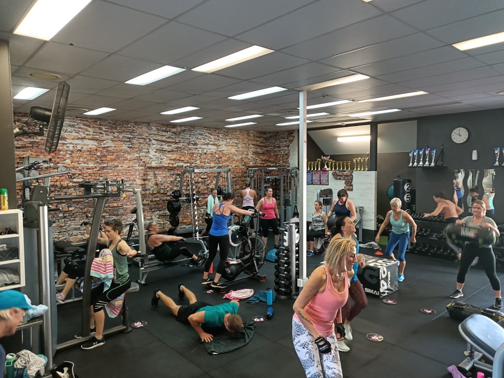Fit108 Group Training | gym | 108 Helensvale Rd, Helensvale QLD 4212, Australia